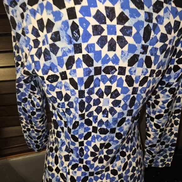 Michael Kors Womans Long Sleeve S - Picture 10 of 12